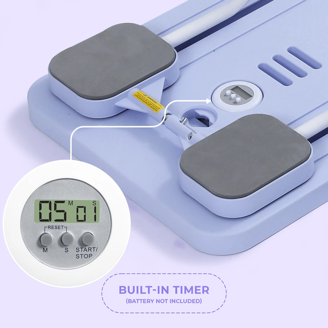 Compact Pilates Sliding Board