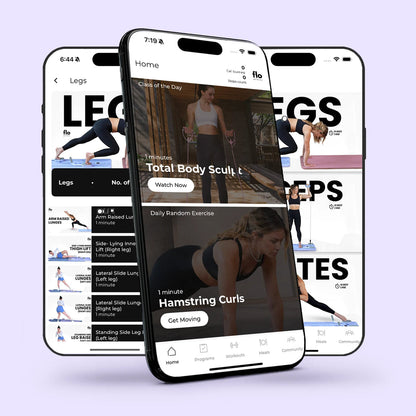 Compact Pilates Sliding Board