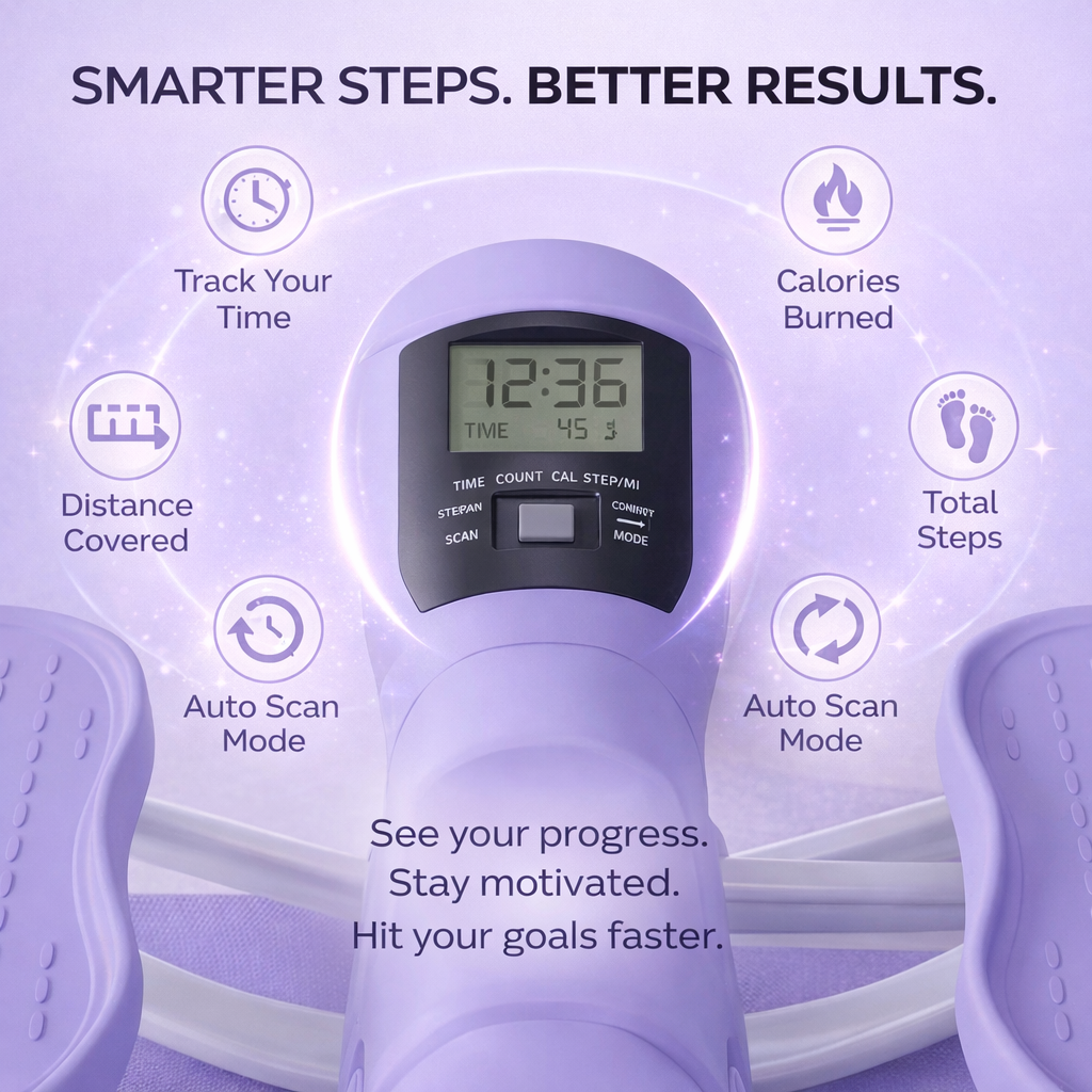 The Rock Stepper