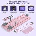 Compact Pilates Sliding Board