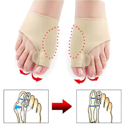 Daily Toe Aligners Toe Separator Sleeve