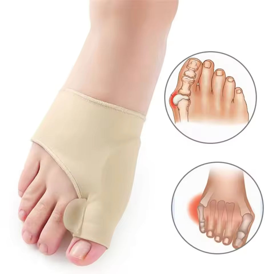 Daily Toe Aligners Toe Separator Sleeve