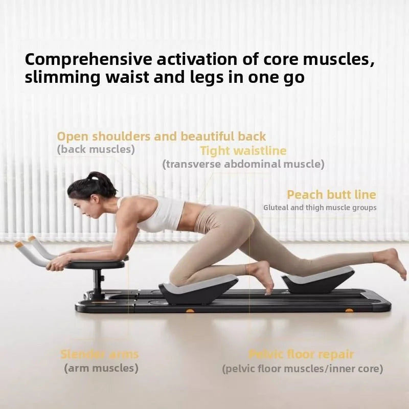 CoreGlide Ab Trainer