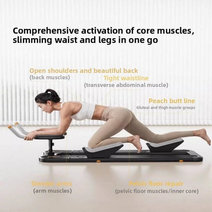 CoreGlide Ab Trainer