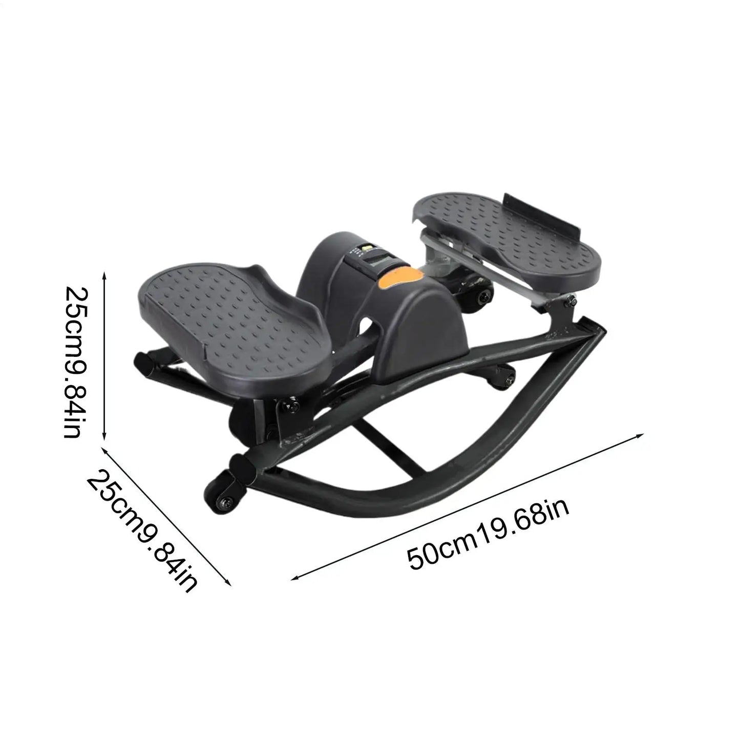 The Rock Stepper