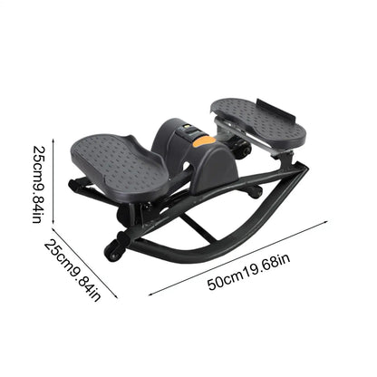 The Rock Stepper