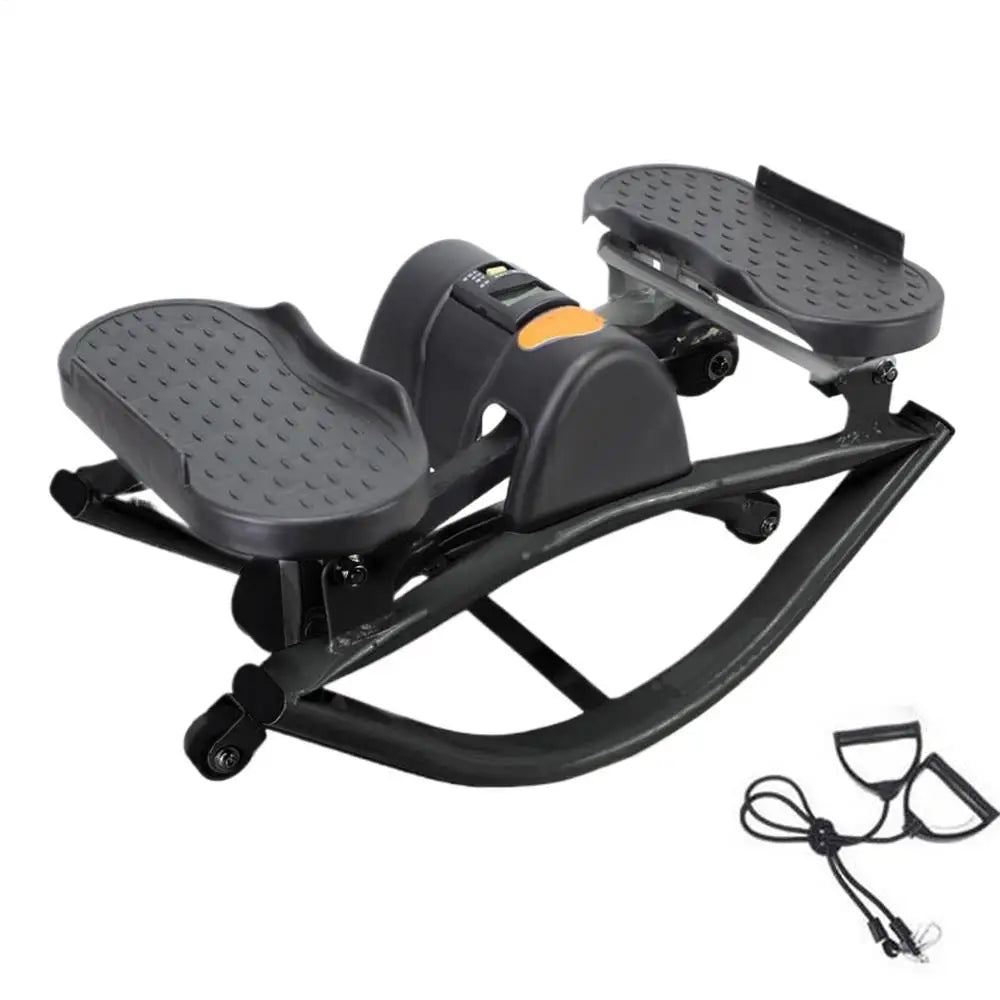 The Rock Stepper