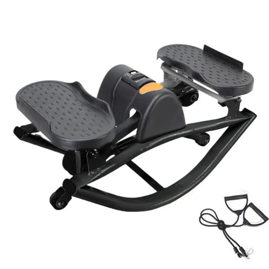 The Rock Stepper